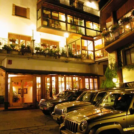 Hotel Catalana Bosost (Bossòst)