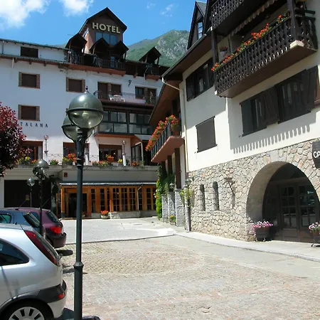 Catalana Hotel Bosost (Bossòst)