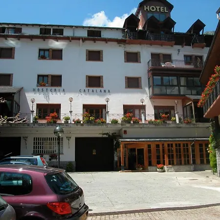 Catalana Hotel Bosost (Bossòst)
